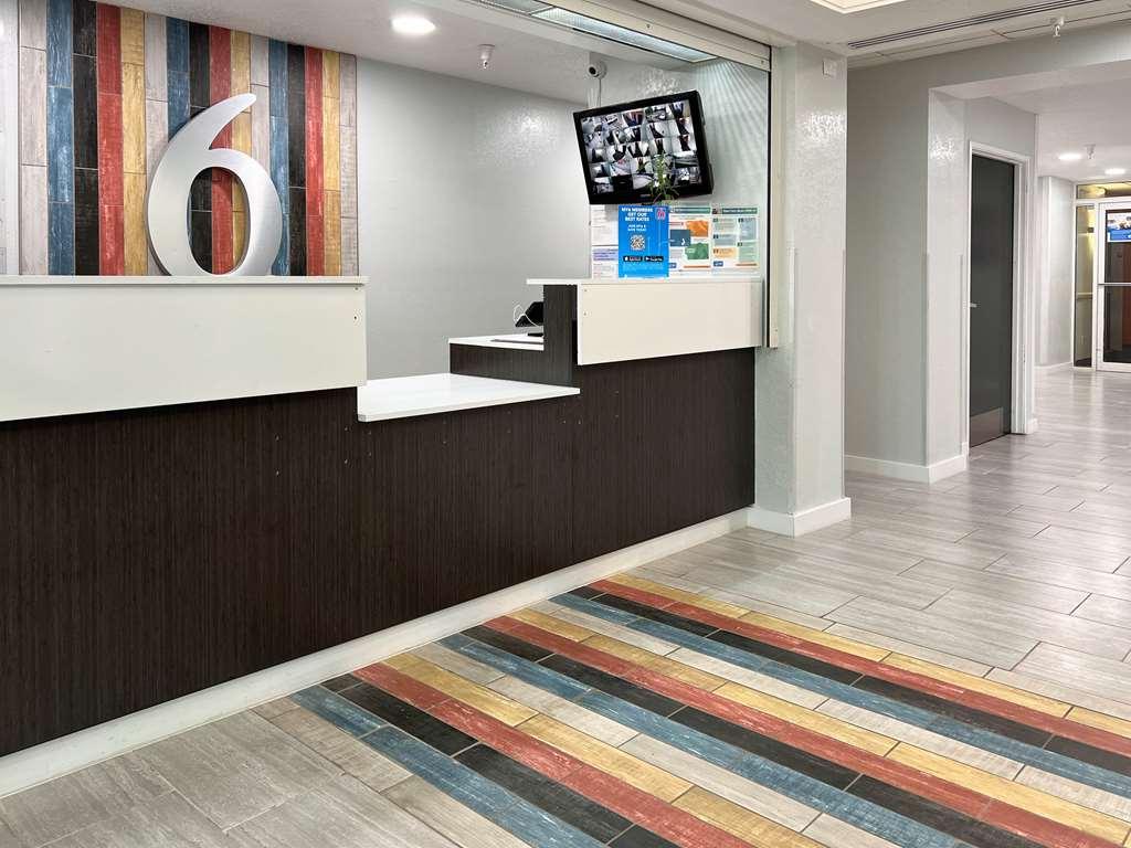Motel 6-Georgetown, Tx 内观 照片