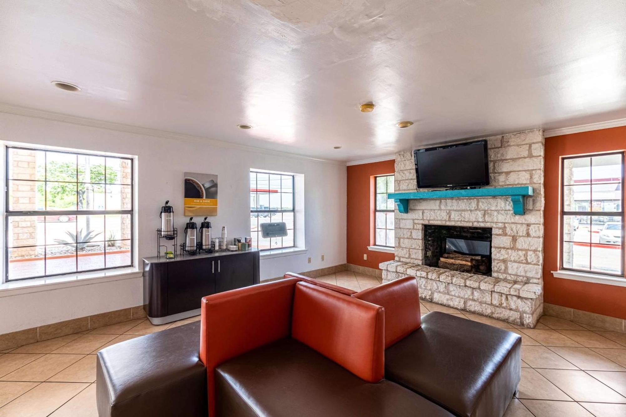 Motel 6-Georgetown, Tx 外观 照片