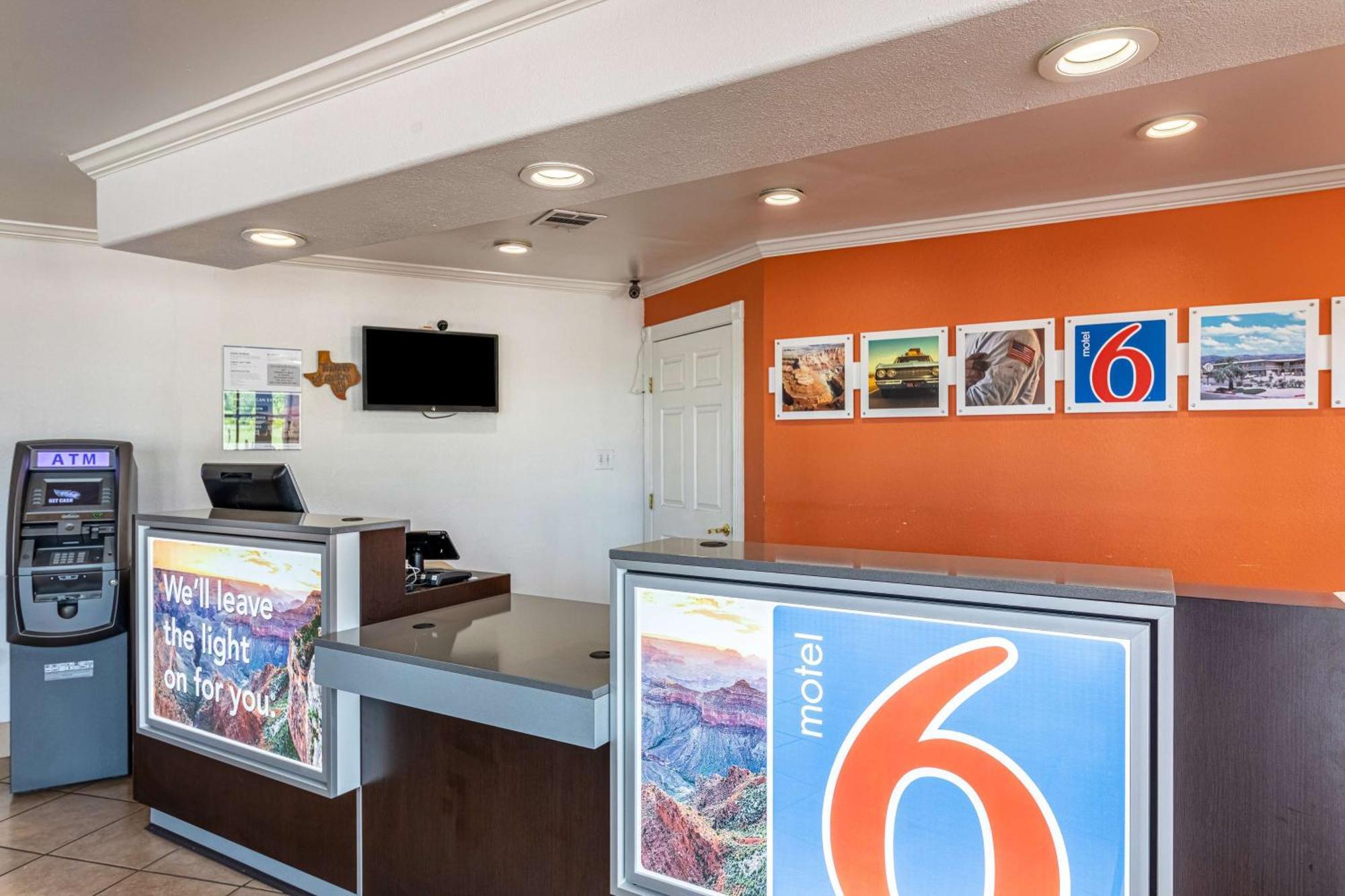 Motel 6-Georgetown, Tx 外观 照片