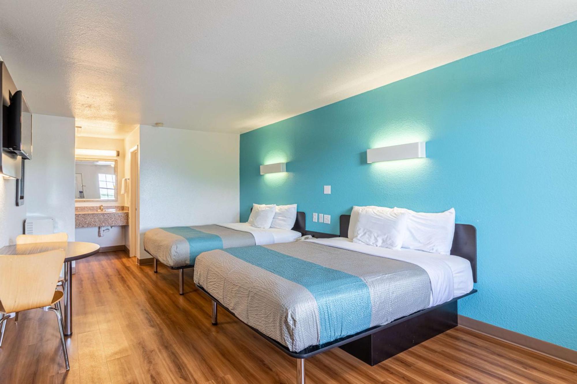 Motel 6-Georgetown, Tx 外观 照片