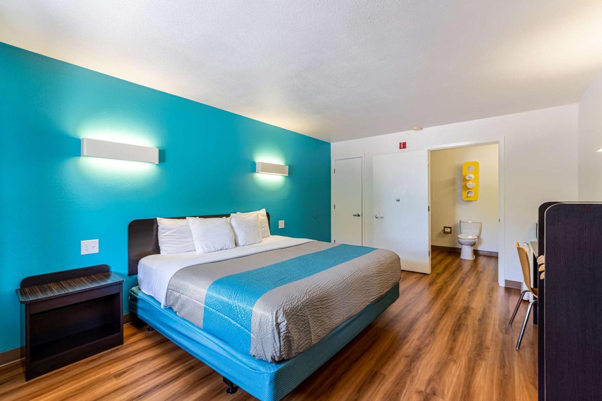 Motel 6-Georgetown, Tx 外观 照片