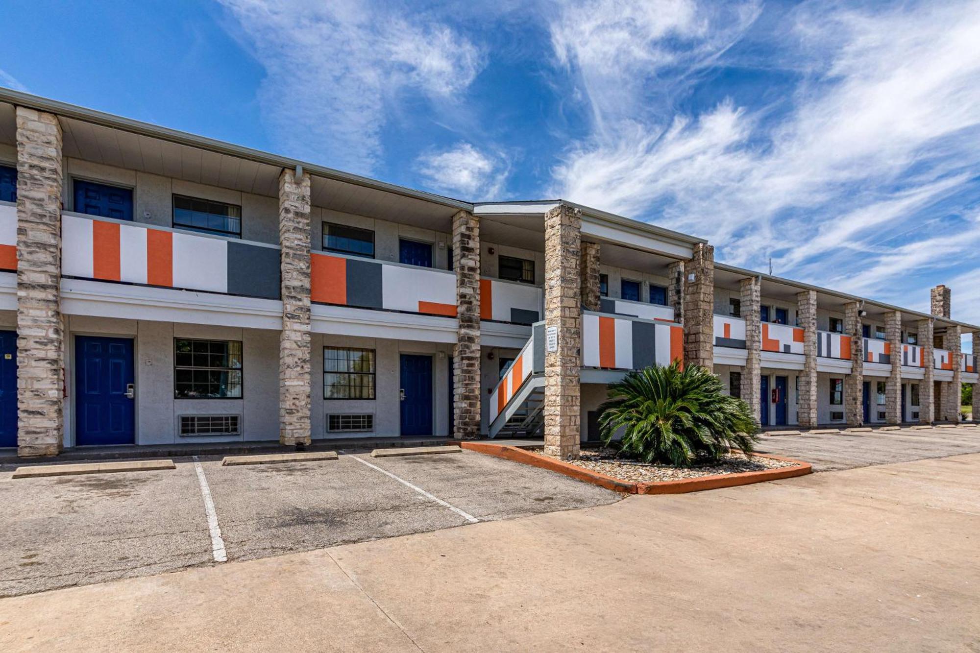 Motel 6-Georgetown, Tx 外观 照片