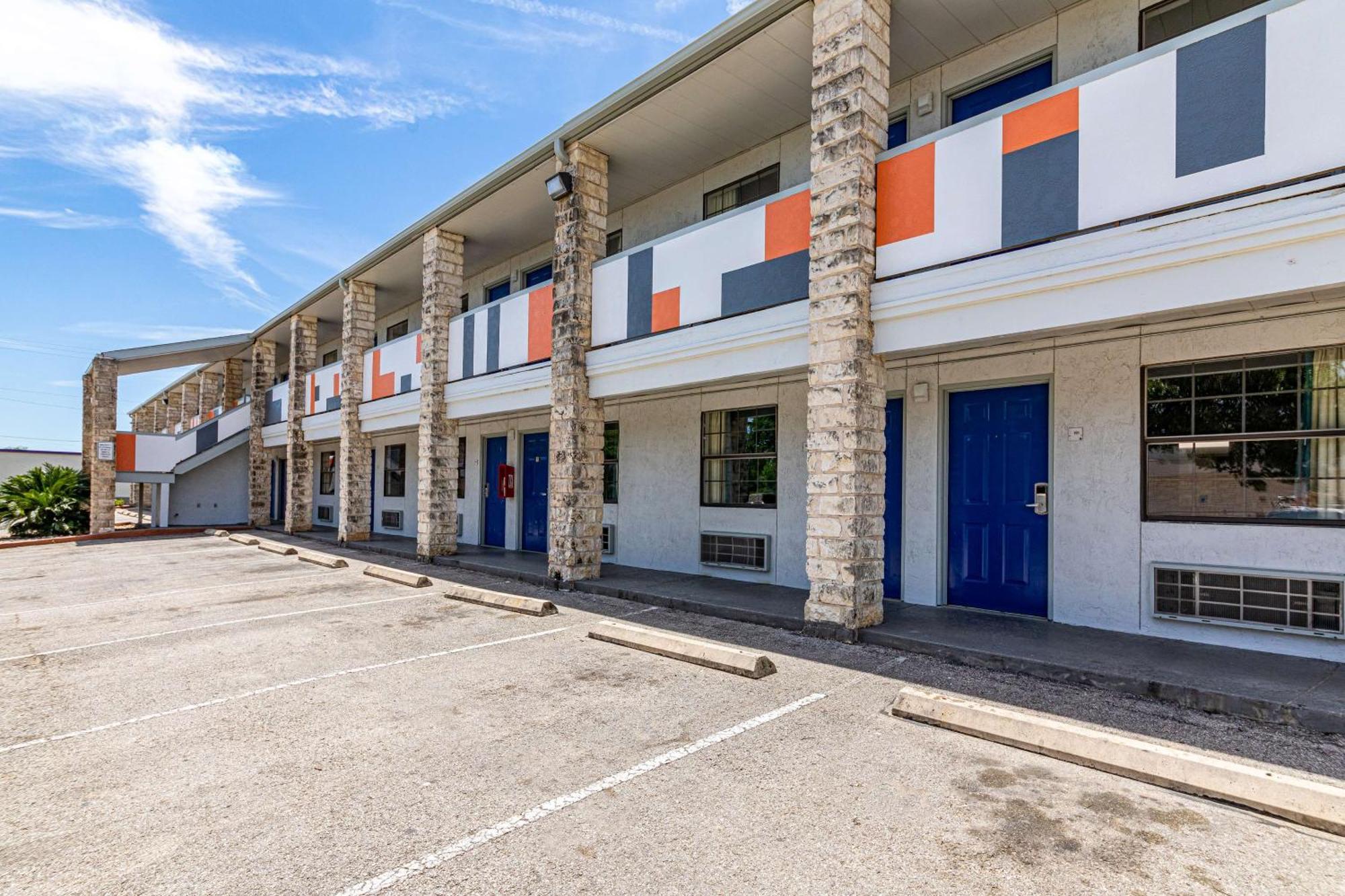 Motel 6-Georgetown, Tx 外观 照片