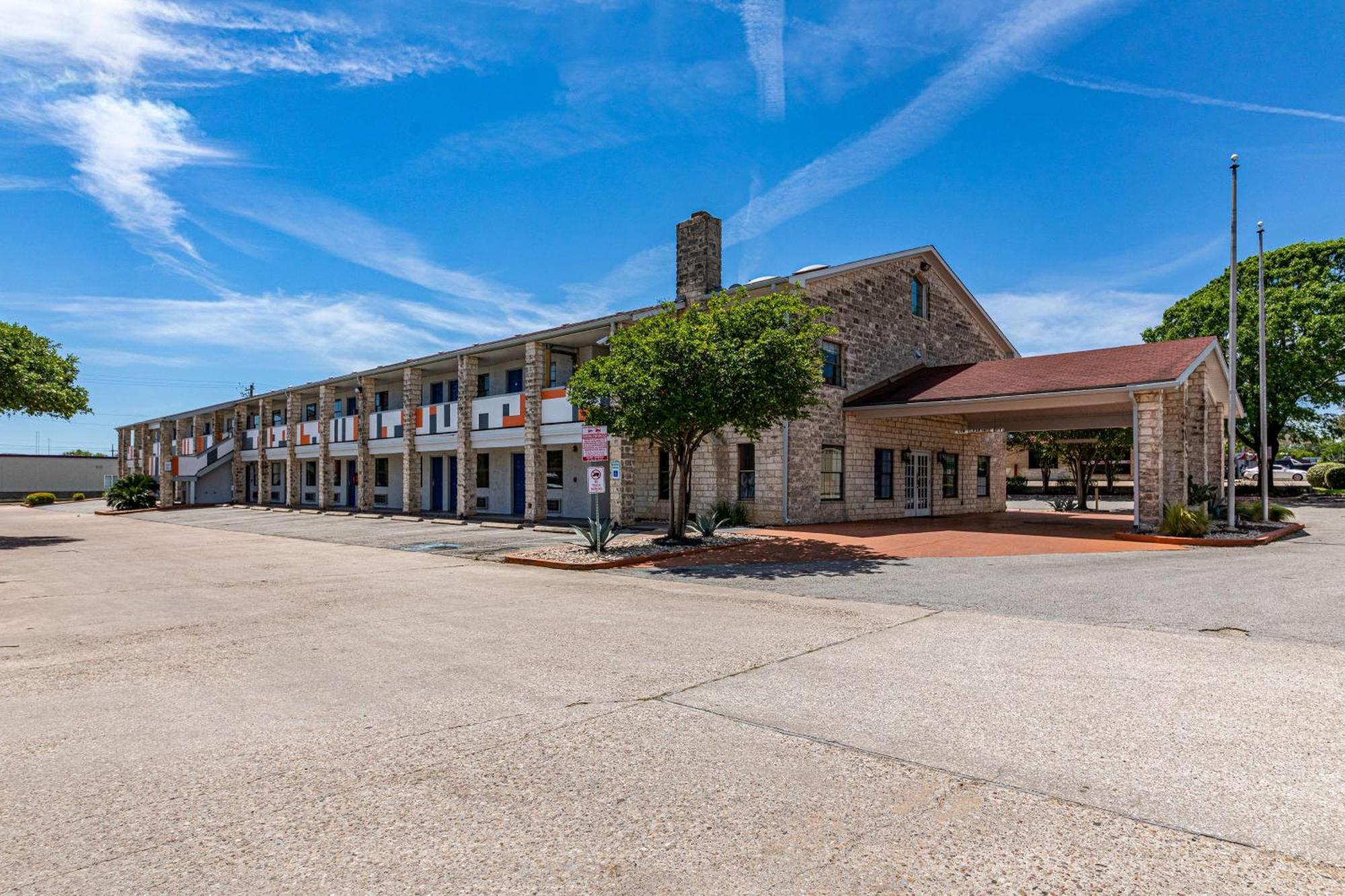 Motel 6-Georgetown, Tx 外观 照片