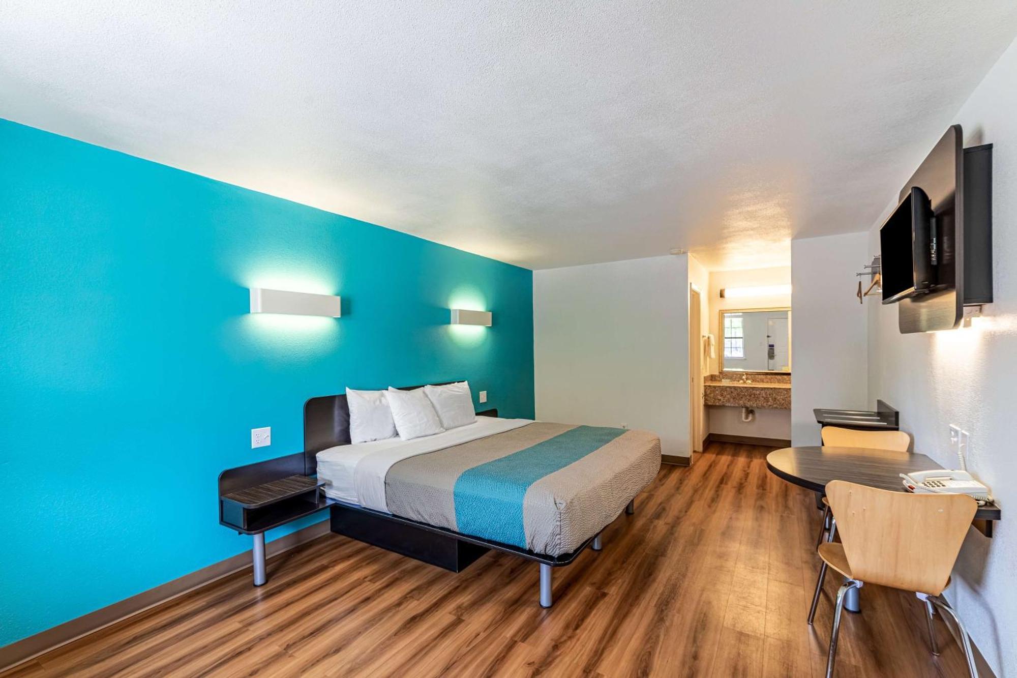 Motel 6-Georgetown, Tx 外观 照片