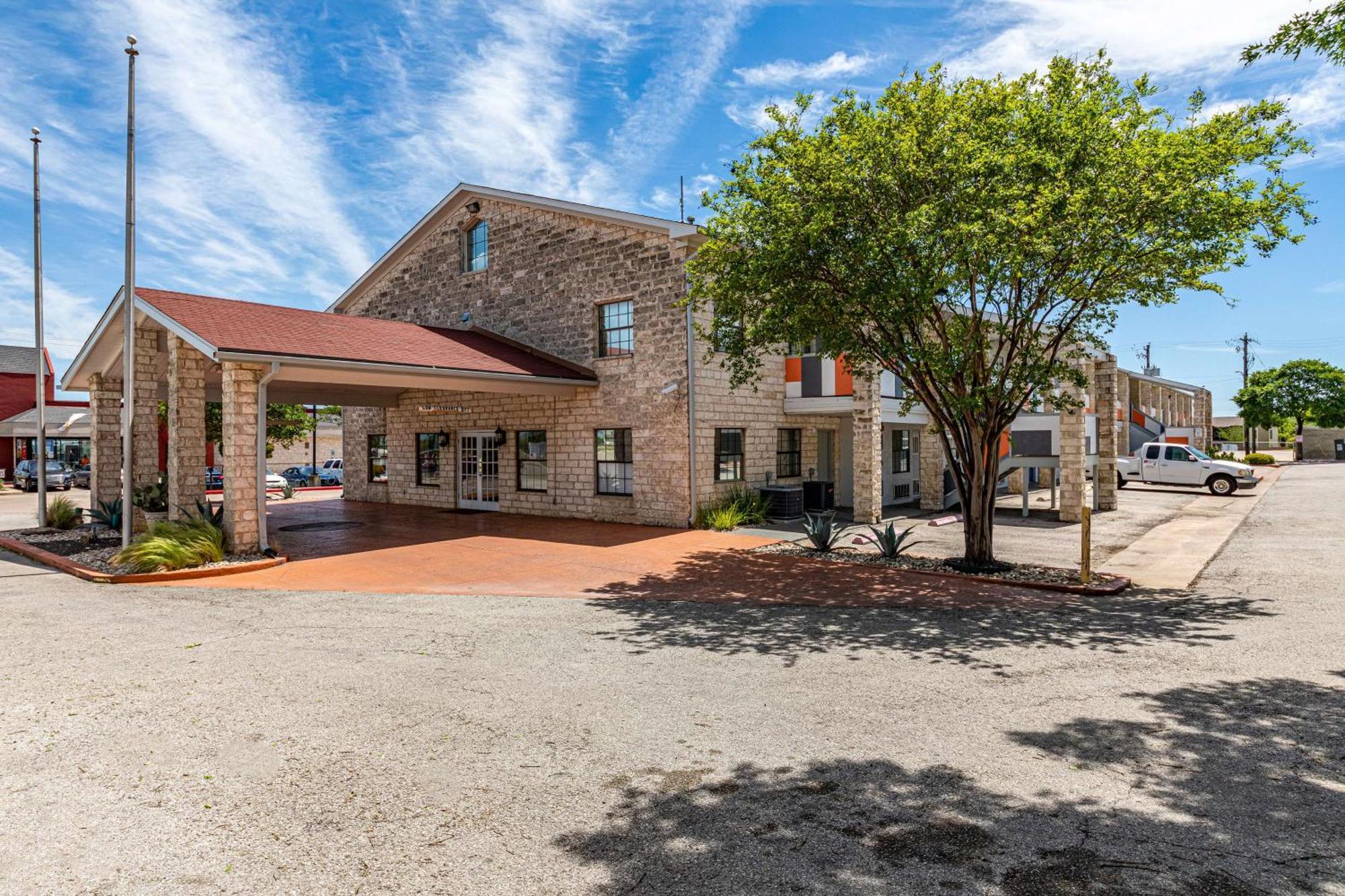 Motel 6-Georgetown, Tx 外观 照片