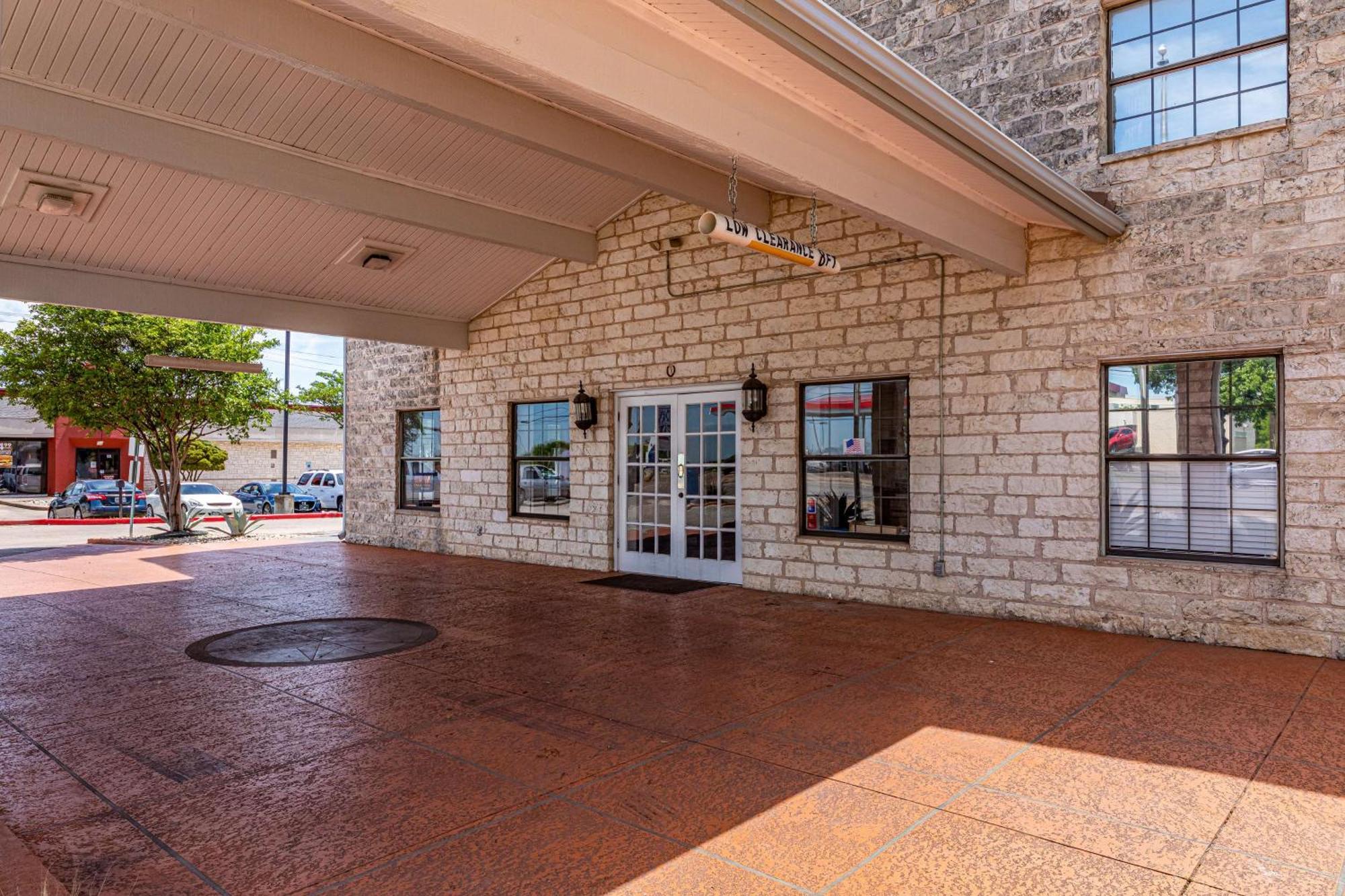 Motel 6-Georgetown, Tx 外观 照片