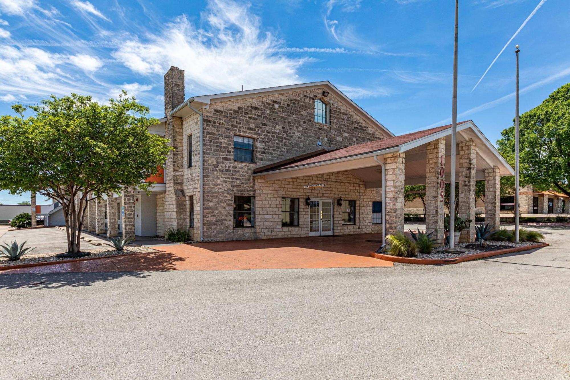 Motel 6-Georgetown, Tx 外观 照片