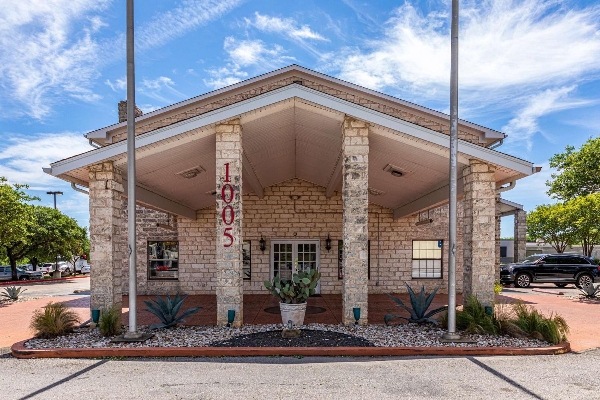 Motel 6-Georgetown, Tx 外观 照片