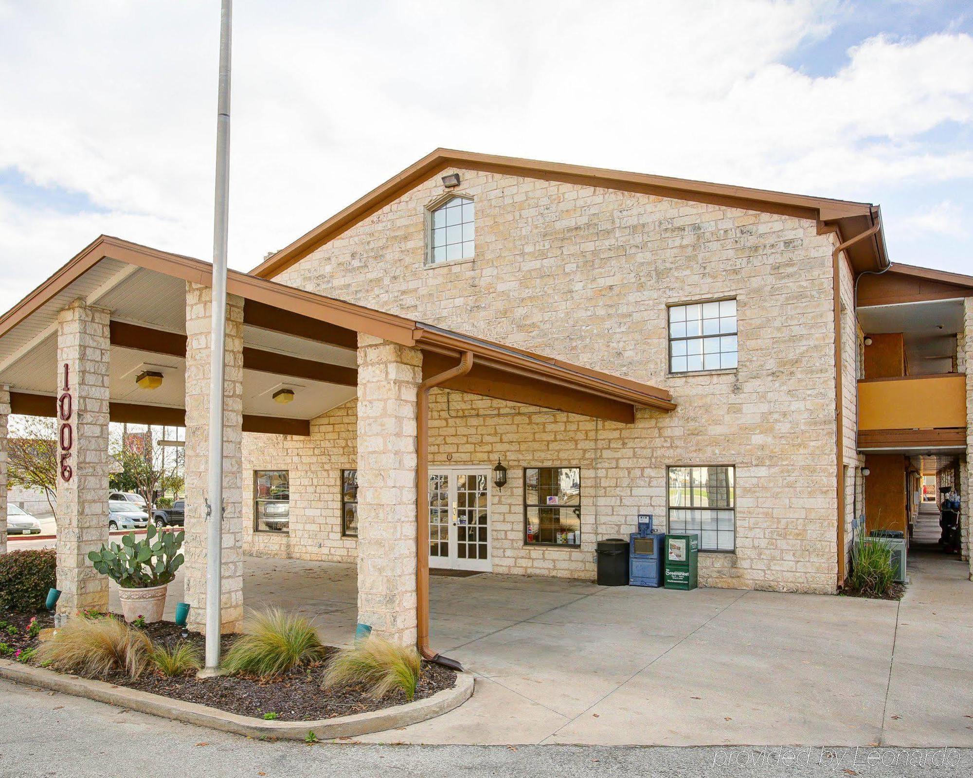 Motel 6-Georgetown, Tx 外观 照片