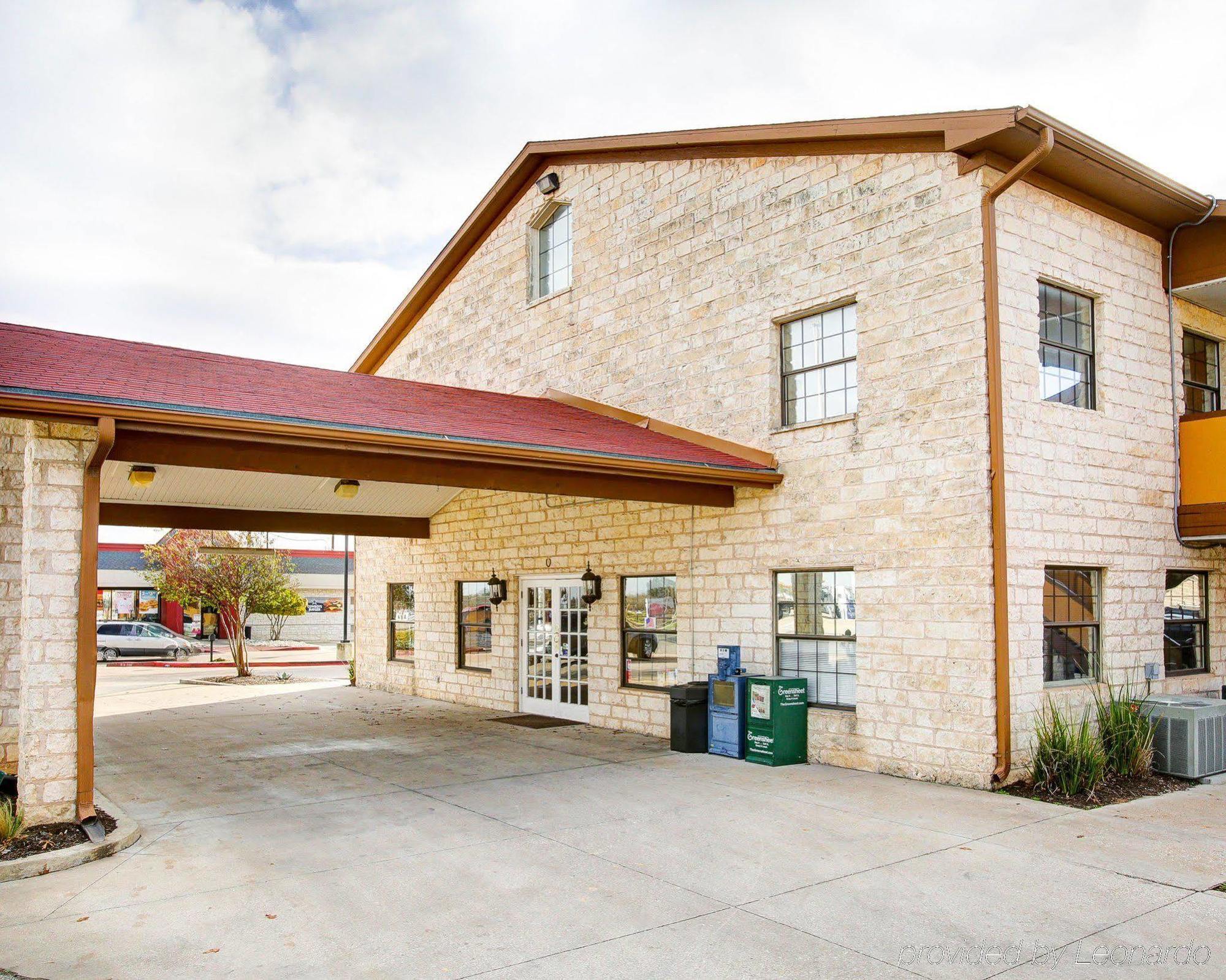 Motel 6-Georgetown, Tx 外观 照片