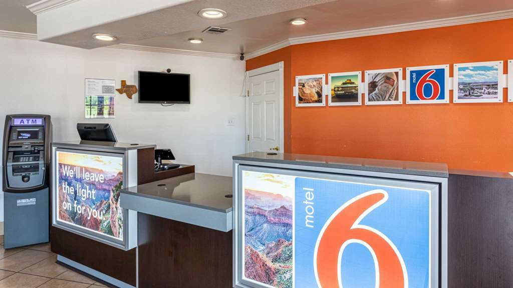 Motel 6-Georgetown, Tx 内观 照片