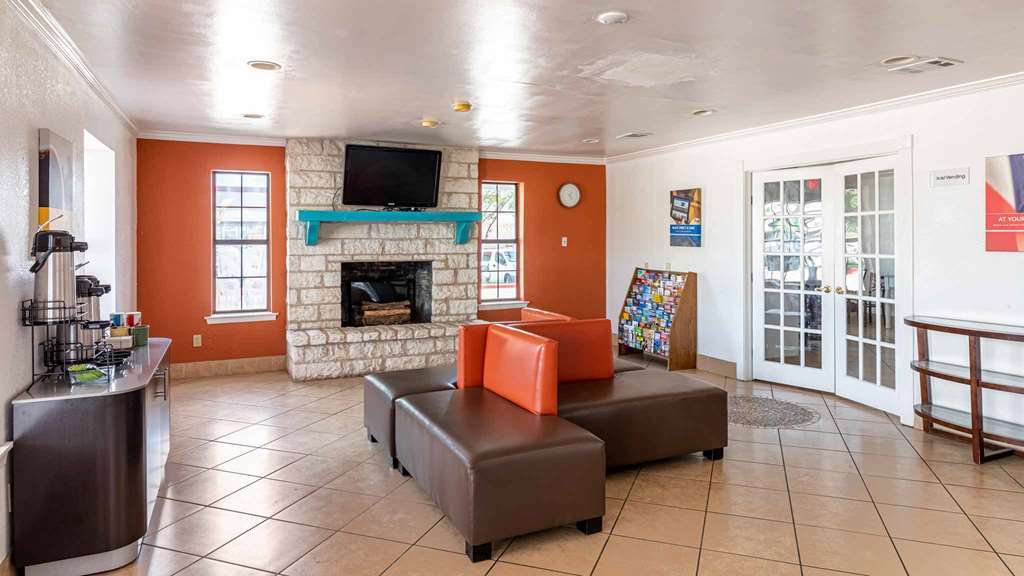 Motel 6-Georgetown, Tx 内观 照片