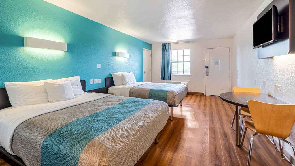 Motel 6-Georgetown, Tx 客房 照片