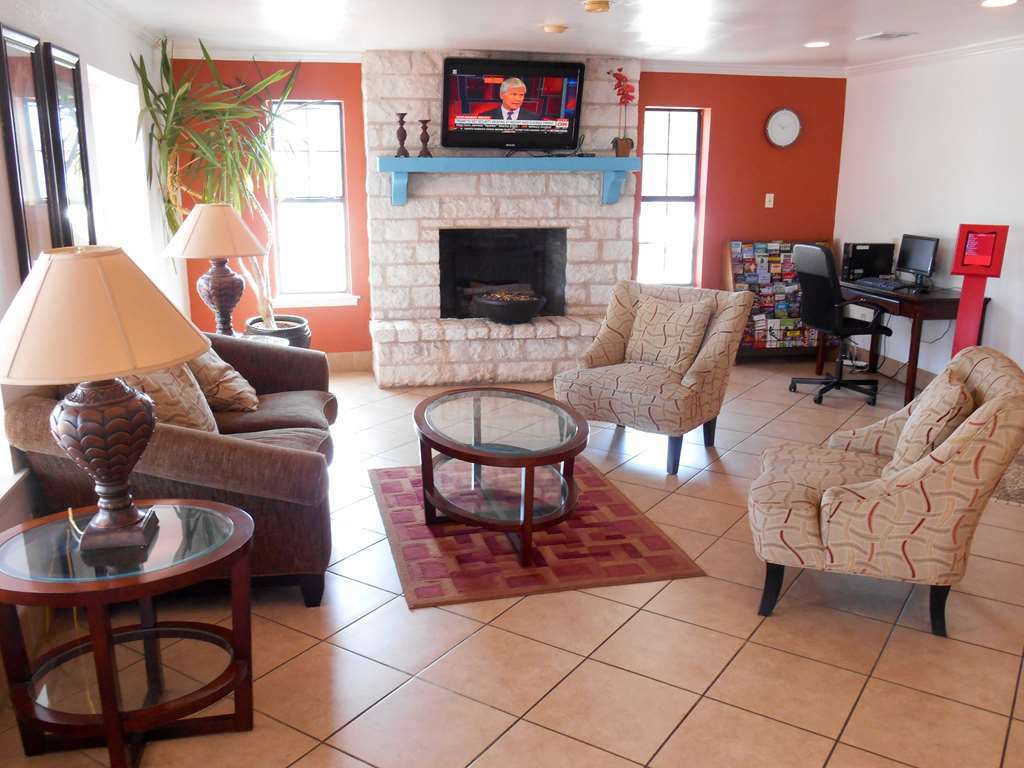 Motel 6-Georgetown, Tx 内观 照片