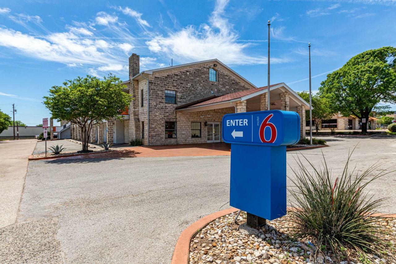 Motel 6-Georgetown, Tx 外观 照片